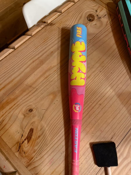 2025 Easton Hype Fire Composite USSSA Certified Bat (-8) 22 oz 30" (Used)