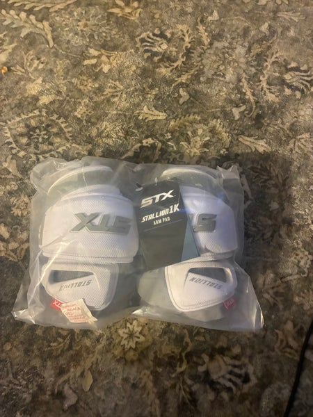 Medium Adult STX Stallion 1k Arm Pads (New)