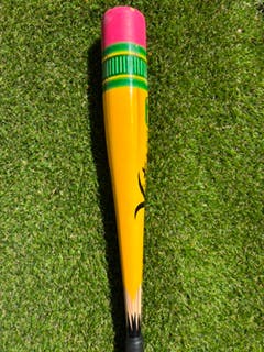 2025 Victus Pencil hybrid USABat Certified Bat (-10) 19 oz 29" (Used)