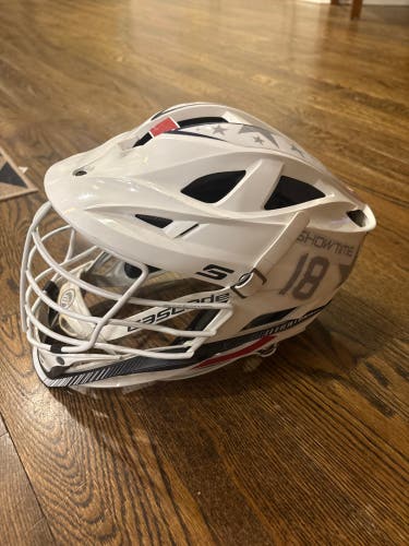 Cascade S Helmet (Used)