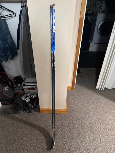 Senior Bauer Vapor Flylite Left Hand Hockey Stick P92 70 Flex Pro Stock (Used)