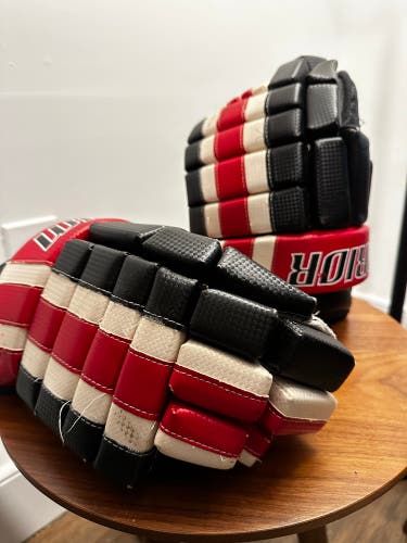 Warrior Franchise Gloves 14" (Used)