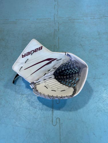 2020 Bauer Supreme Ultrasonic Regular Pro Stock (Used)