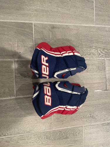 Bauer Vapor APX Gloves 14" (Used)