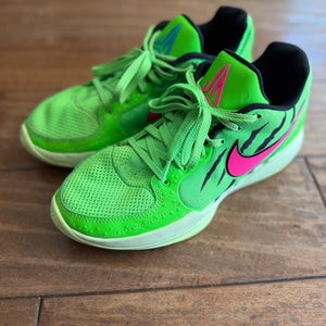 Men's Size M 8.0 (W 9.0) Nike JA 2 Shoes (Used)
