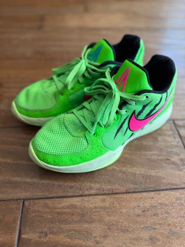 Men's Size M 8.0 (W 9.0) Nike JA 2 Shoes (Used)