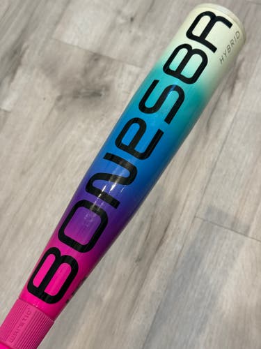 2025 Warstic Bonesaber USA Hybrid Bat -10, 29/19 | NEW