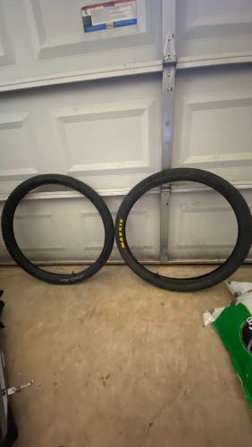 Bike tires