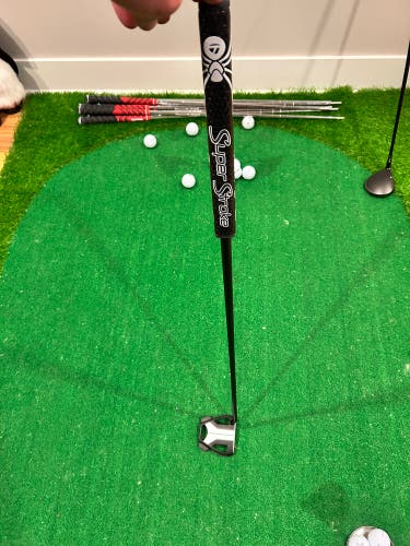 TaylorMade Spider Tour issue Putter 34" Superstroke  LA GOLF