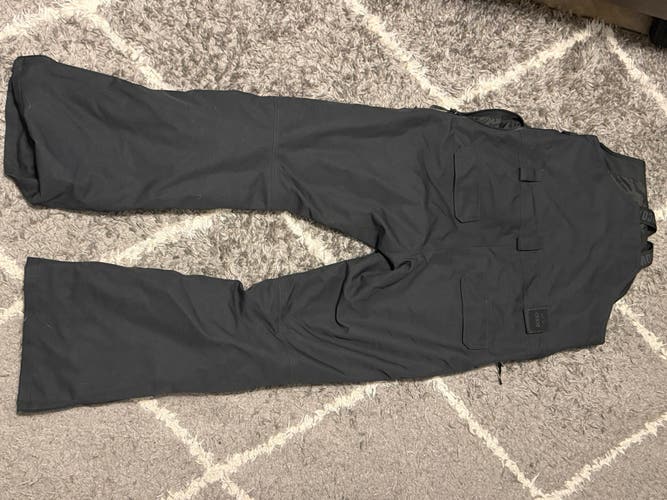 Black Men's Adult Medium Pants (Used)