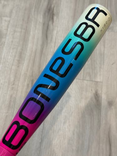 2025 Warstic Bonesaber USA Hybrid Bat -10, 30/25