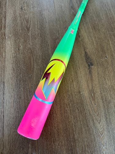 2026 Easton Hype Fire Composite USABat Certified Bat (-5) 26 oz 31" (Used)