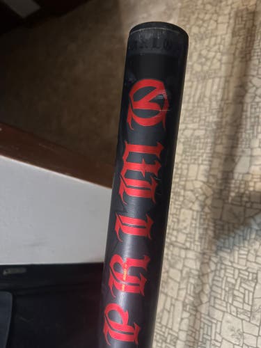 2024 Miken Bat (-12) 26 oz 34" (Used)