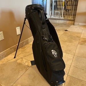 Titleist Link Legends Stand Bag (Black)