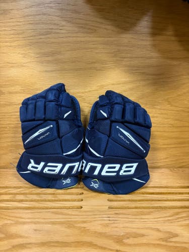Bauer Vapor 2X Gloves 12" (Used)