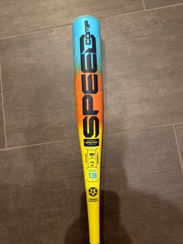 2025 Easton Speed Composite USABat Certified Bat (-13) 17 oz 30" (Used)