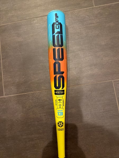 2025 Easton Speed Composite USABat Certified Bat (-13) 17 oz 30" (Used)