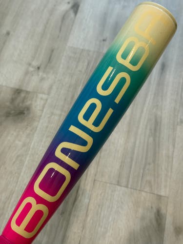 2025 Warstic Bonesaber USSSA Hybrid Bat -10, 31/21 | NEW