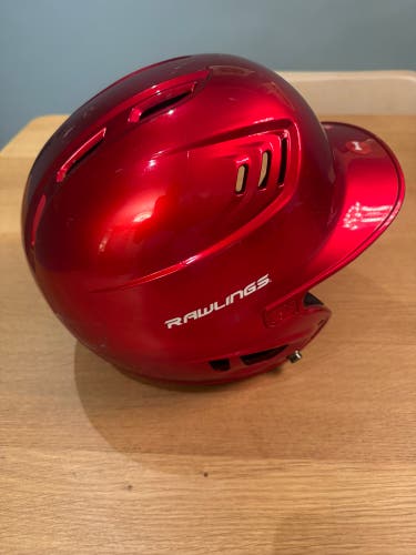 6 7/8 - 7 1/4 Rawlings R16 Batting Helmet (Used)