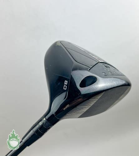 Used RH Titleist GT3 Driver 8* Ventus 7-X Extra Stiff Flex Graphite Golf Club