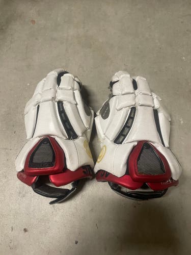 Maverik Rome RX3 Lacrosse Gloves (Used)