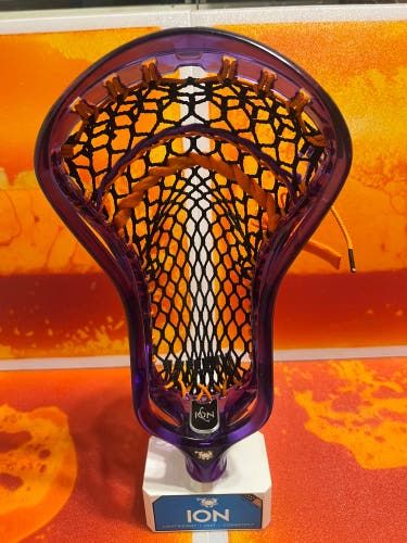 ECD Ion Galaxy Fresh Stringing Head (New)