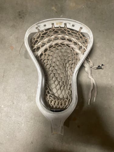 STX Hammer 1K Used Stringing Head (Used)