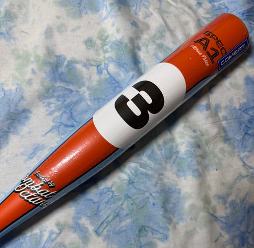 2026 Combat MFG Spec A1 Alloy BBCOR Gulf Racer 34in 31 oz (-3)       

BRAND NEW IN WRAPPER