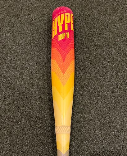 2024 Easton Hype Fire Composite USSSA Certified Bat (-10) 19 oz 29" (Used)