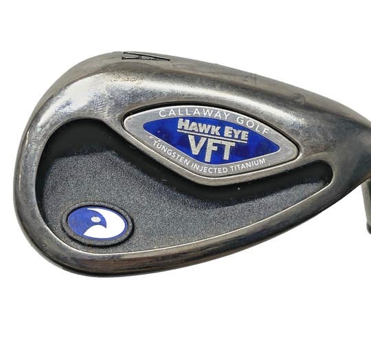 Callaway Hawk Eye VFT Approach Wedge RH 75g Regular Graphite 35" Original Grip