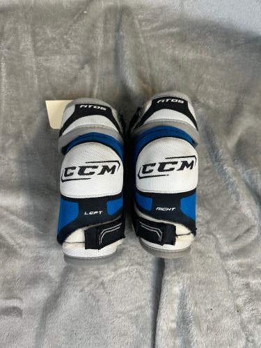 Junior Large Bauer Supreme 150 Elbow Pads (Used)