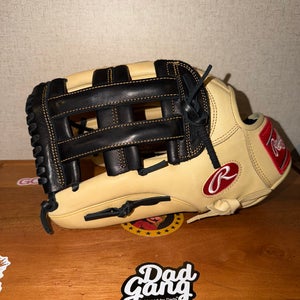 Rawlings Gold Glove Elite LH Outfield Baseball Glove 12.75" (New)