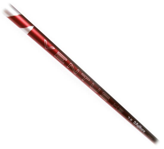 NEW 2025 Fujikura Ventus Red HB Velocore+ 7-R Hybrid Shaft w/Callaway Demo