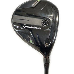 TaylorMade Qi35 16.5* 3 HL Fairway Wood Graphite Fujikura Ventus Blue 5-R