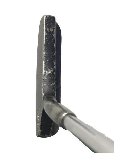 Spalding TP Mills T.P.M. 3 Precision Ground Putter RH Steel 34.5