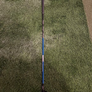 USED Adams Tight Lies Hybrid 4H 22Deg KURO KAGE 65 Blue Regular Graphite Shaft