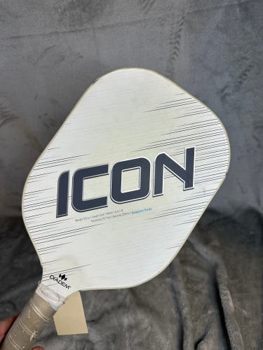 Diadem Icon v2 Pickleball Paddle (Used)