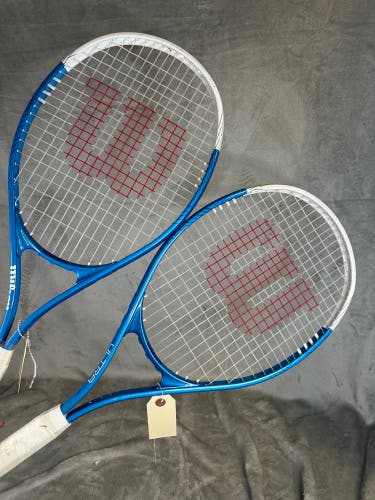 Unisex Wilson Ultra Tennis Racquet (Used)