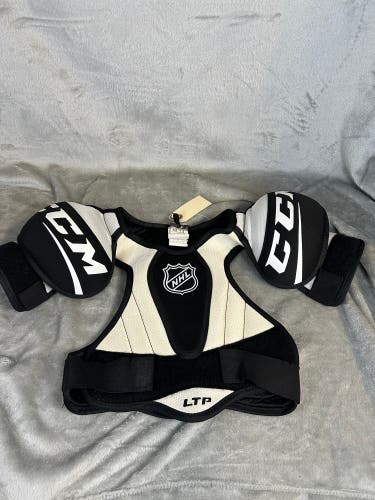 Large Junior CCM LTP Shoulder Pads (Used)