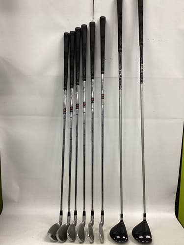 Used Acuity TRU TECH Mens Package Set RH None 9 Piece 11851-S000039477
