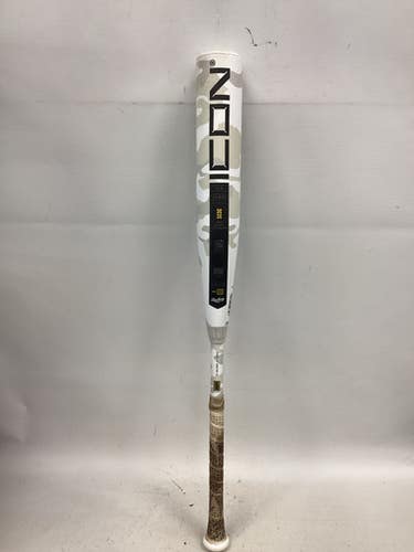Used Rawlings ICON BB/SB USSSA 2 3/4 Bat 31" 11851-S000045298