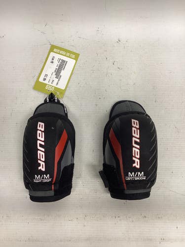 Used Bauer LIL SPORT Youth Elbow Pads MD 11851-S000044591