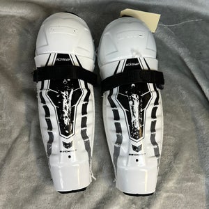 Junior CCM LTP Shin Pads 11" (Used)