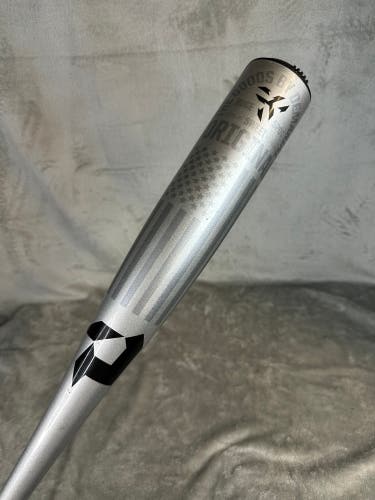 2024 DeMarini The Goods One Piece Alloy Bat USSSA Certified (-10) Alloy 18 oz 28" (Used)