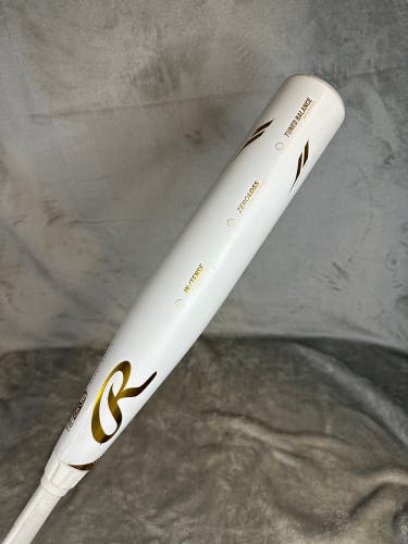 2024 Rawlings Icon Composite Bat USSSA Certified (-5) Composite 26 oz 31" (Used)