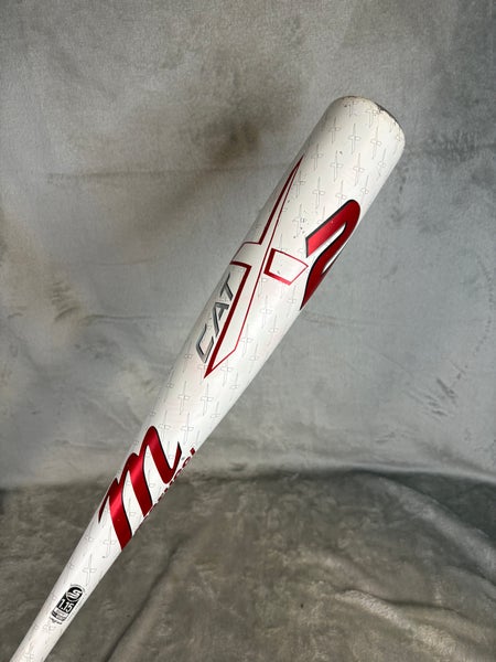 2025 Marucci CATX2 Alloy Bat USSSA Certified (-10) Alloy 19 oz 29" (Used)