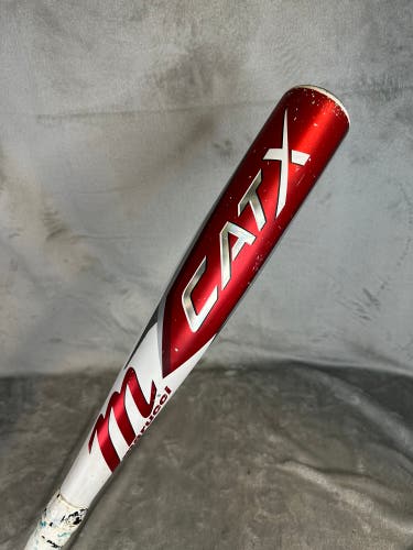 2023 Marucci CATX Alloy Bat USSSA Certified (-10) Alloy 16 oz 26" (Used)