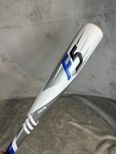 2018 Marucci F5 Alloy Bat USSSA Certified (-10) Alloy 19 oz 29" (Used)