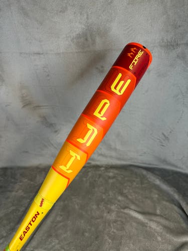 2025 Easton Hype Fire Composite Bat USABat Certified (-10) Composite 20 oz 30" (Used)