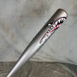 Easton Bat USSSA Certified (-10) Alloy 15 oz 25" (Used)